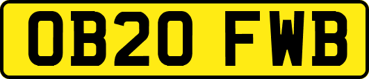 OB20FWB