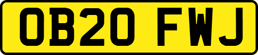 OB20FWJ