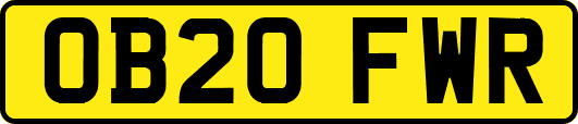 OB20FWR