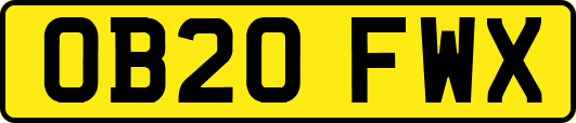 OB20FWX