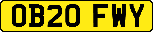 OB20FWY