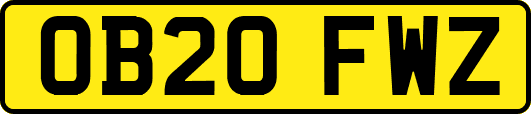 OB20FWZ