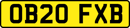 OB20FXB