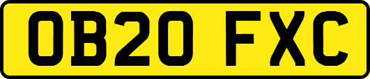 OB20FXC