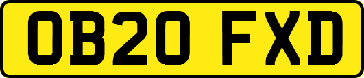 OB20FXD