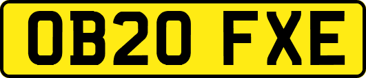OB20FXE