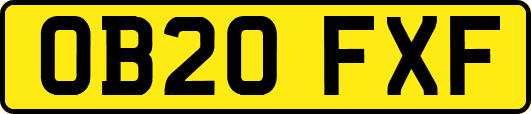 OB20FXF