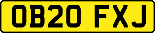 OB20FXJ