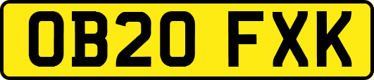 OB20FXK