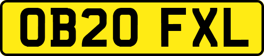 OB20FXL