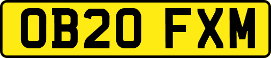 OB20FXM