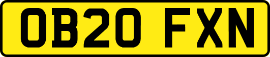 OB20FXN