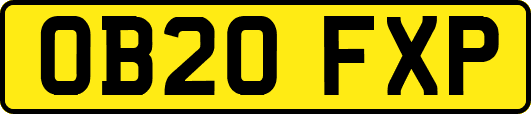 OB20FXP