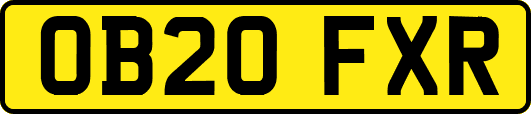 OB20FXR