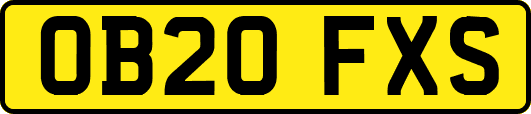 OB20FXS