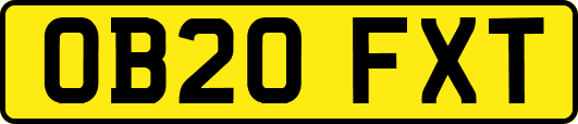 OB20FXT