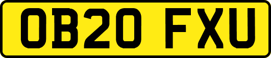 OB20FXU