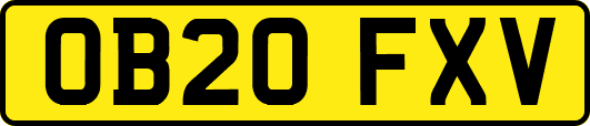 OB20FXV