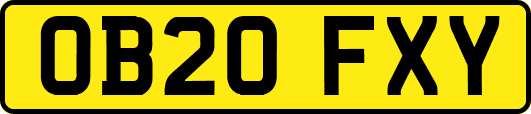 OB20FXY