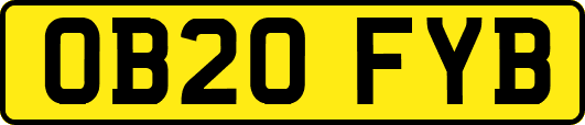 OB20FYB