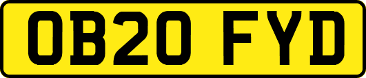 OB20FYD
