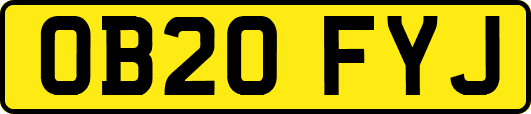 OB20FYJ