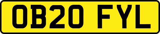 OB20FYL