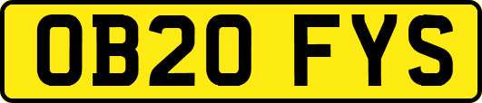 OB20FYS