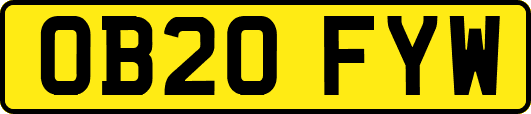 OB20FYW