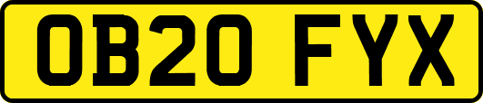 OB20FYX