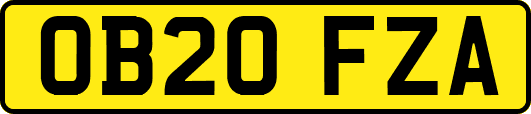 OB20FZA