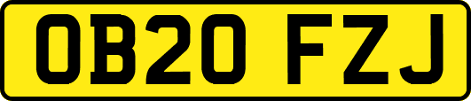 OB20FZJ