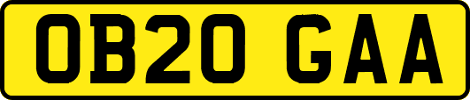 OB20GAA