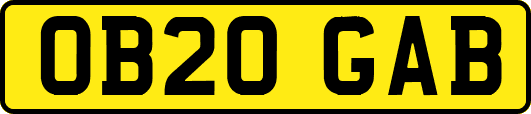 OB20GAB