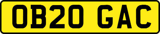 OB20GAC