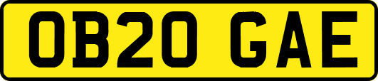 OB20GAE