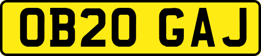 OB20GAJ