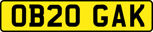 OB20GAK