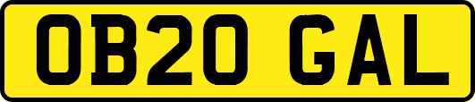 OB20GAL