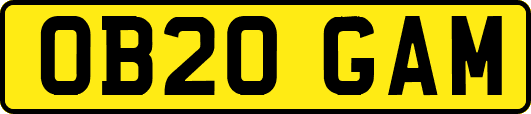 OB20GAM