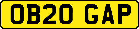 OB20GAP