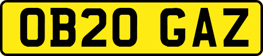 OB20GAZ