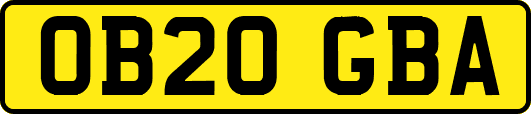 OB20GBA