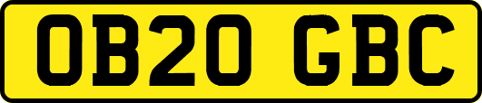 OB20GBC