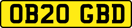 OB20GBD