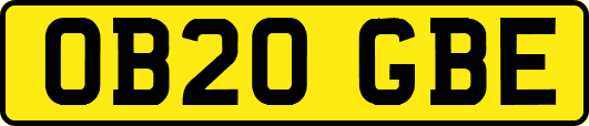 OB20GBE