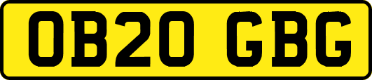 OB20GBG