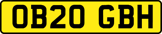OB20GBH