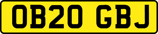 OB20GBJ