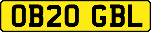 OB20GBL